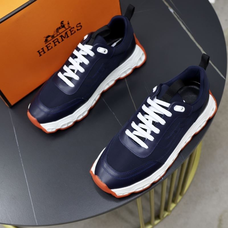 Hermes Low Shoes